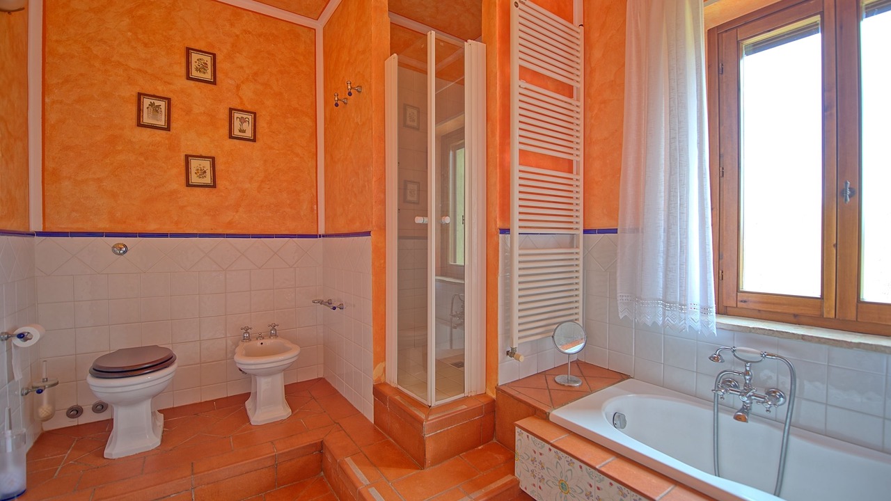 Photo of Bathroom in San Gimignano