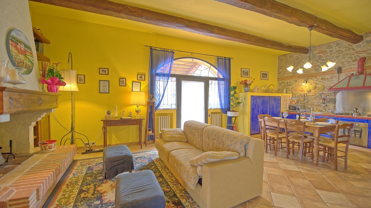 Photo of Livingroom in San Gimignano