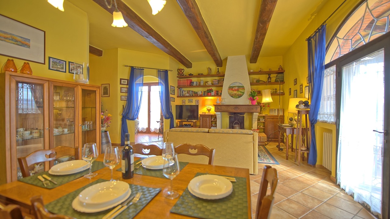 Photo of Bedroom in San Gimignano