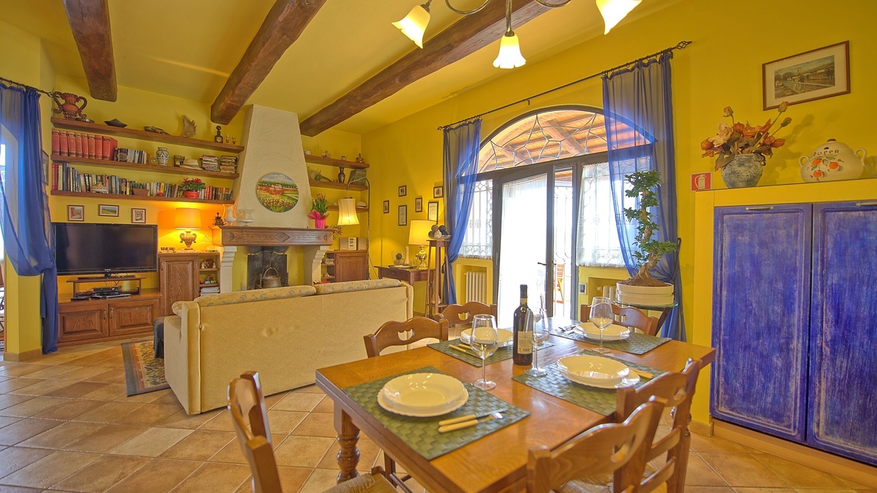 Photo of Bedroom in San Gimignano