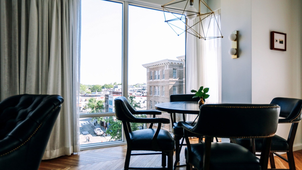 Photo of Livingroom in Adams Morgan