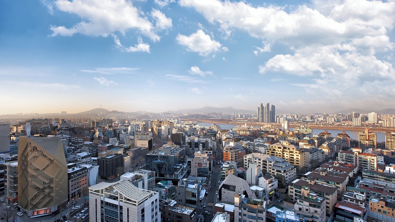 Photo of Bedroom in Cheongdam