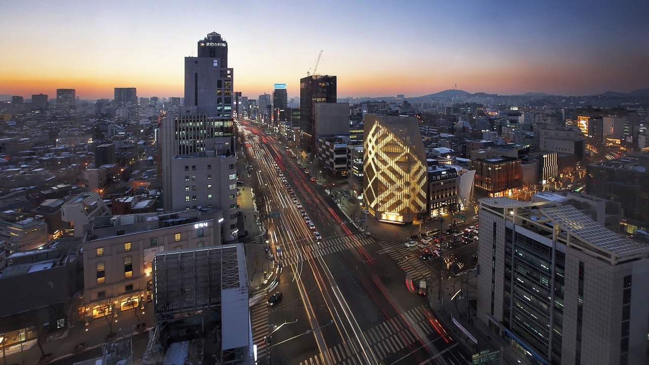Photo of Bedroom in Cheongdam