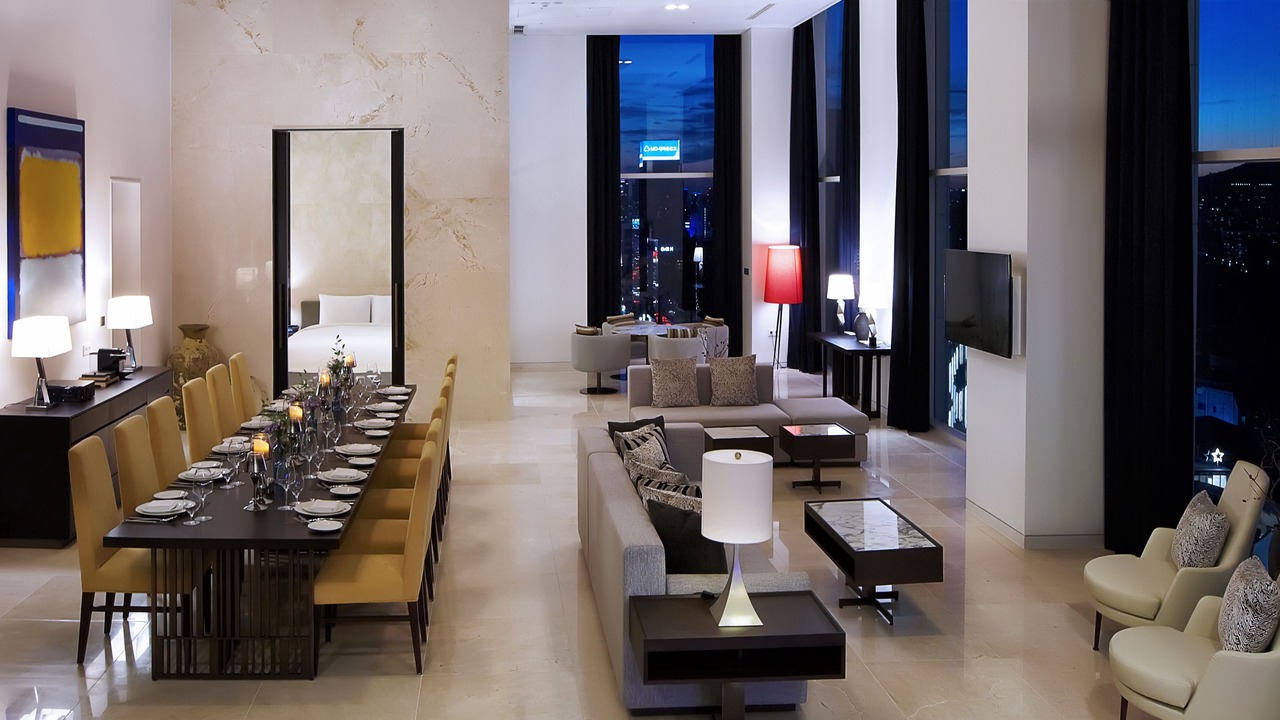 Photo of Bedroom in Cheongdam