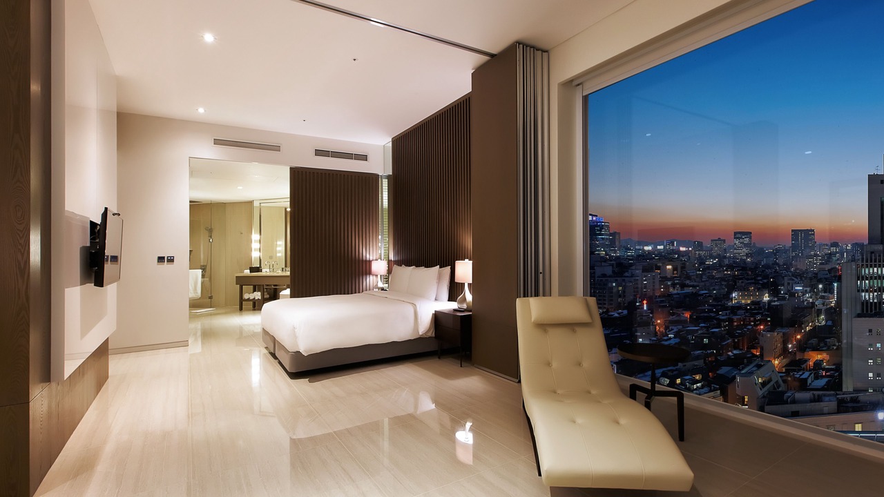 Photo of Bedroom in Cheongdam