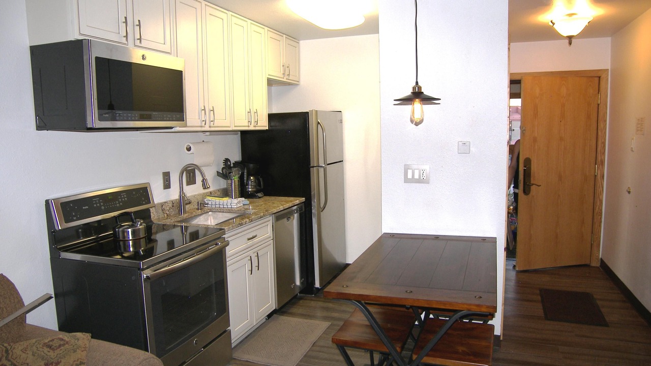 Photo of Kitchen in Copper Mountain Village