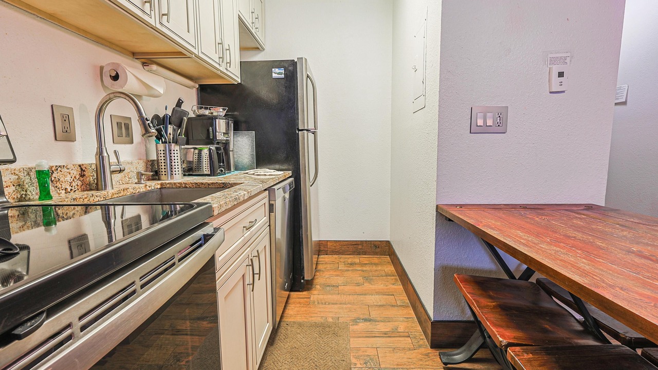 Photo of Kitchen in Copper Mountain Village