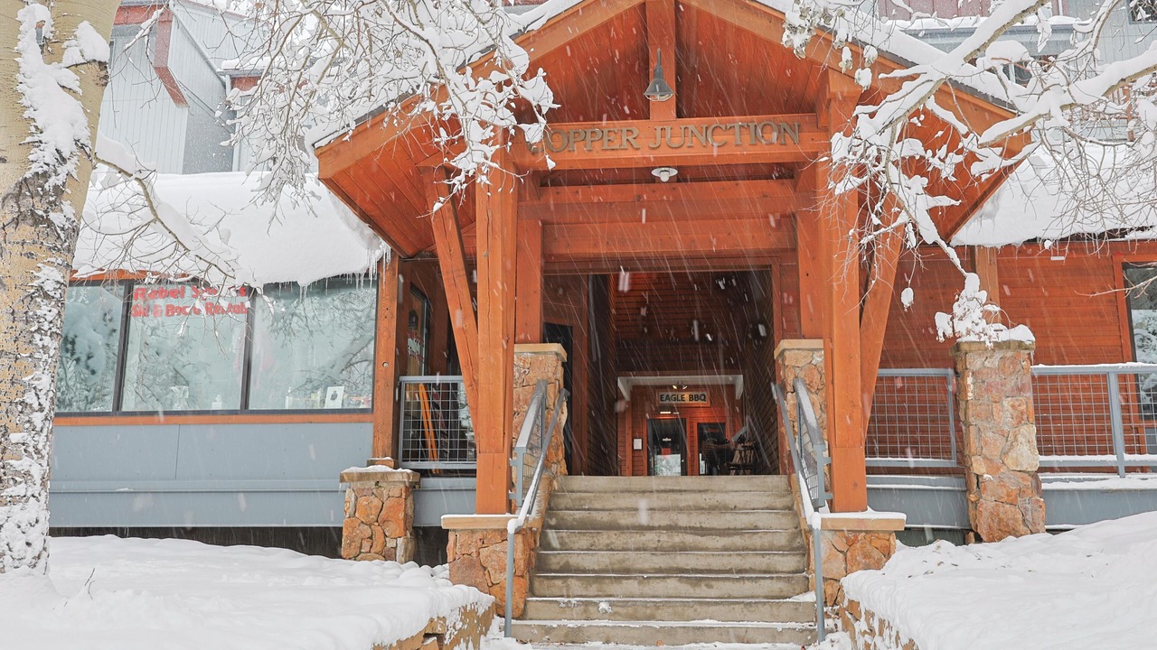 Photo of Outdoor in Copper Mountain Village