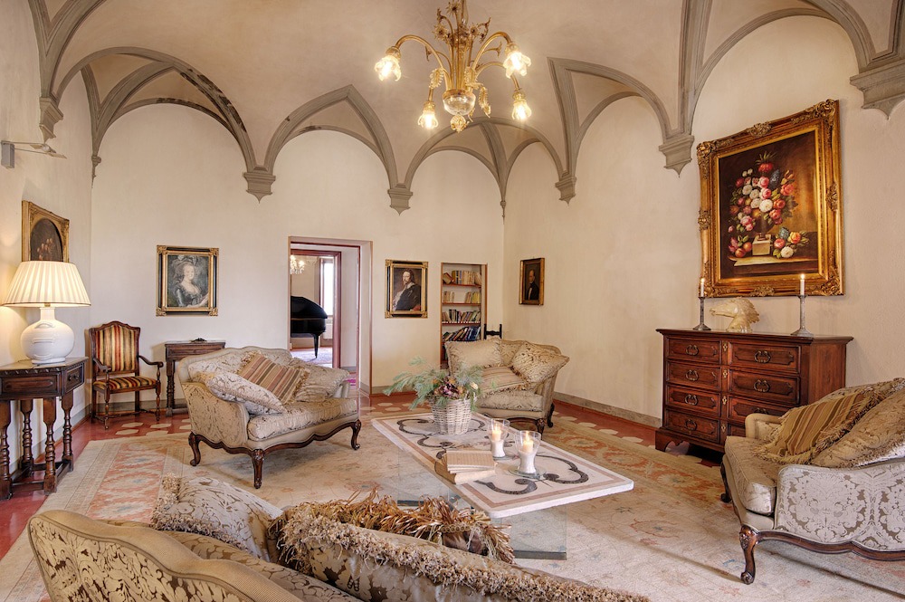Photo of Livingroom in Mensanello