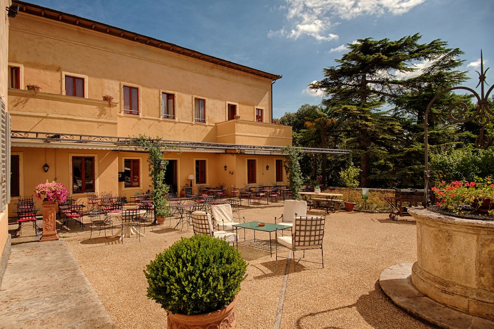 Photo of Patio Balcony in Mensanello