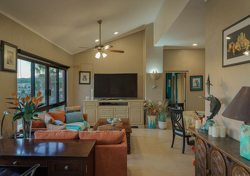 Photo of Livingroom in San Jose del Cabo