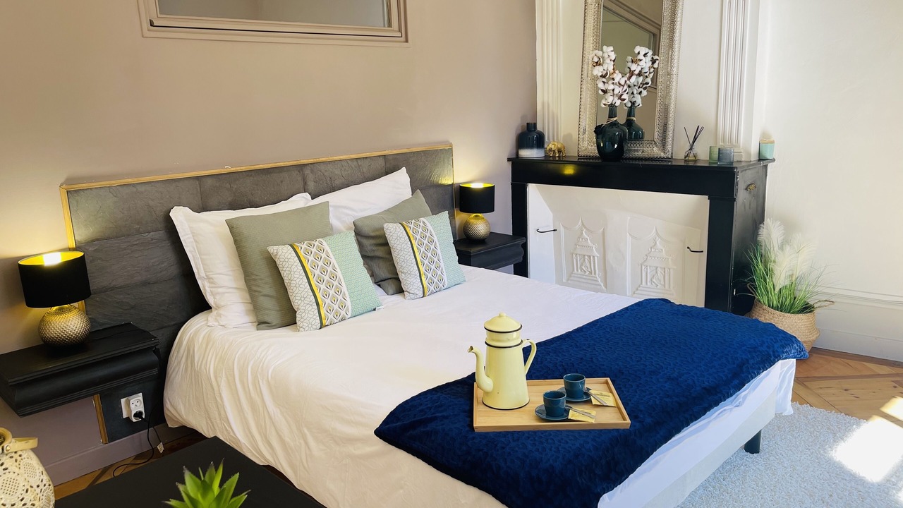 Photo of Bedroom in Albertville