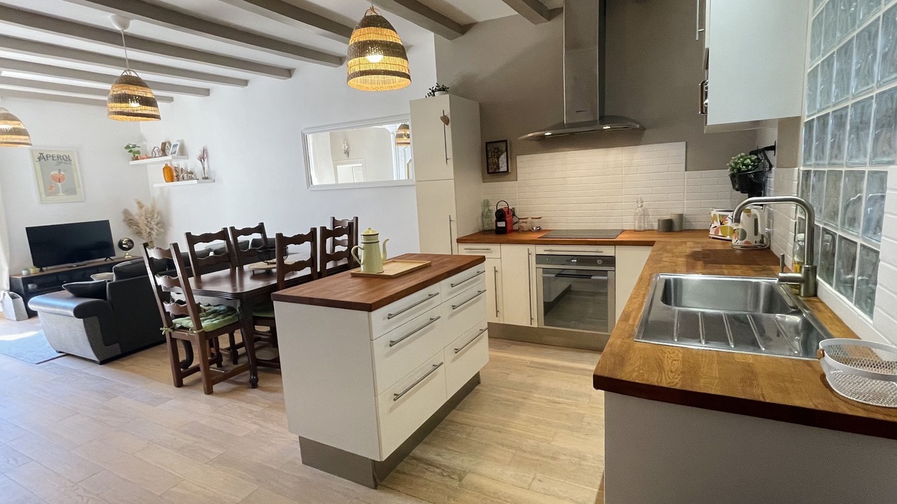 Photo of Kitchen in Albertville