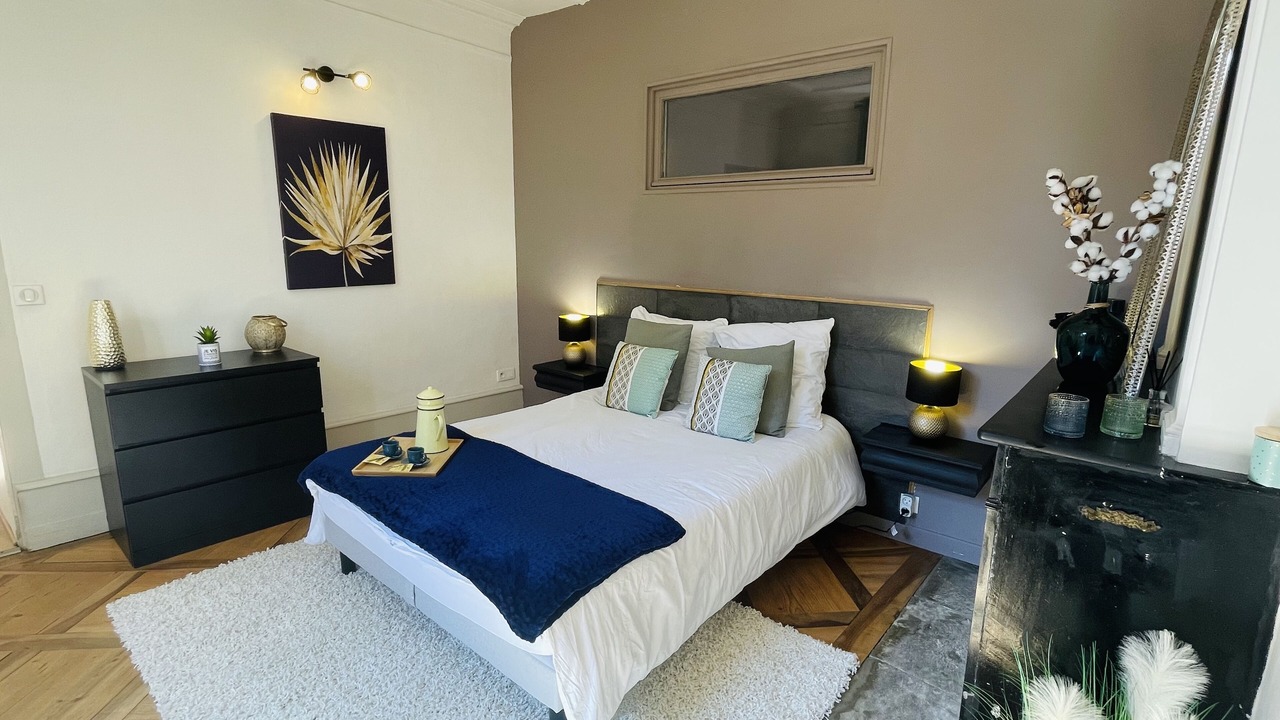 Photo of Bedroom in Albertville