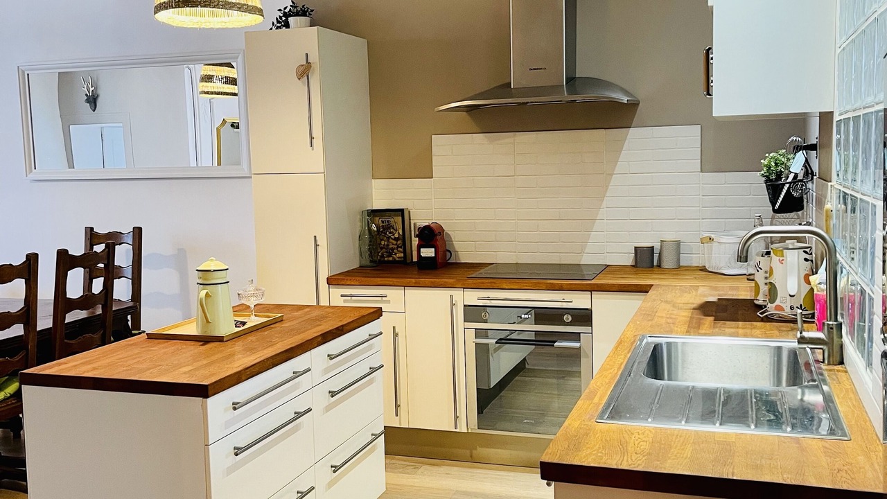 Photo of Kitchen in Albertville