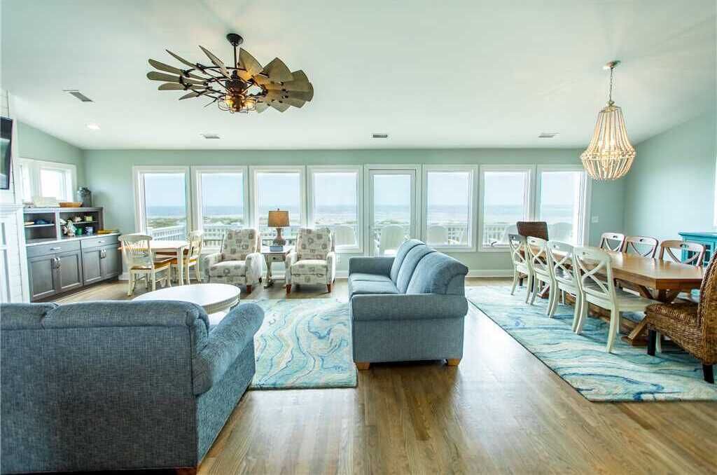 Photo of Livingroom in Holden Beach