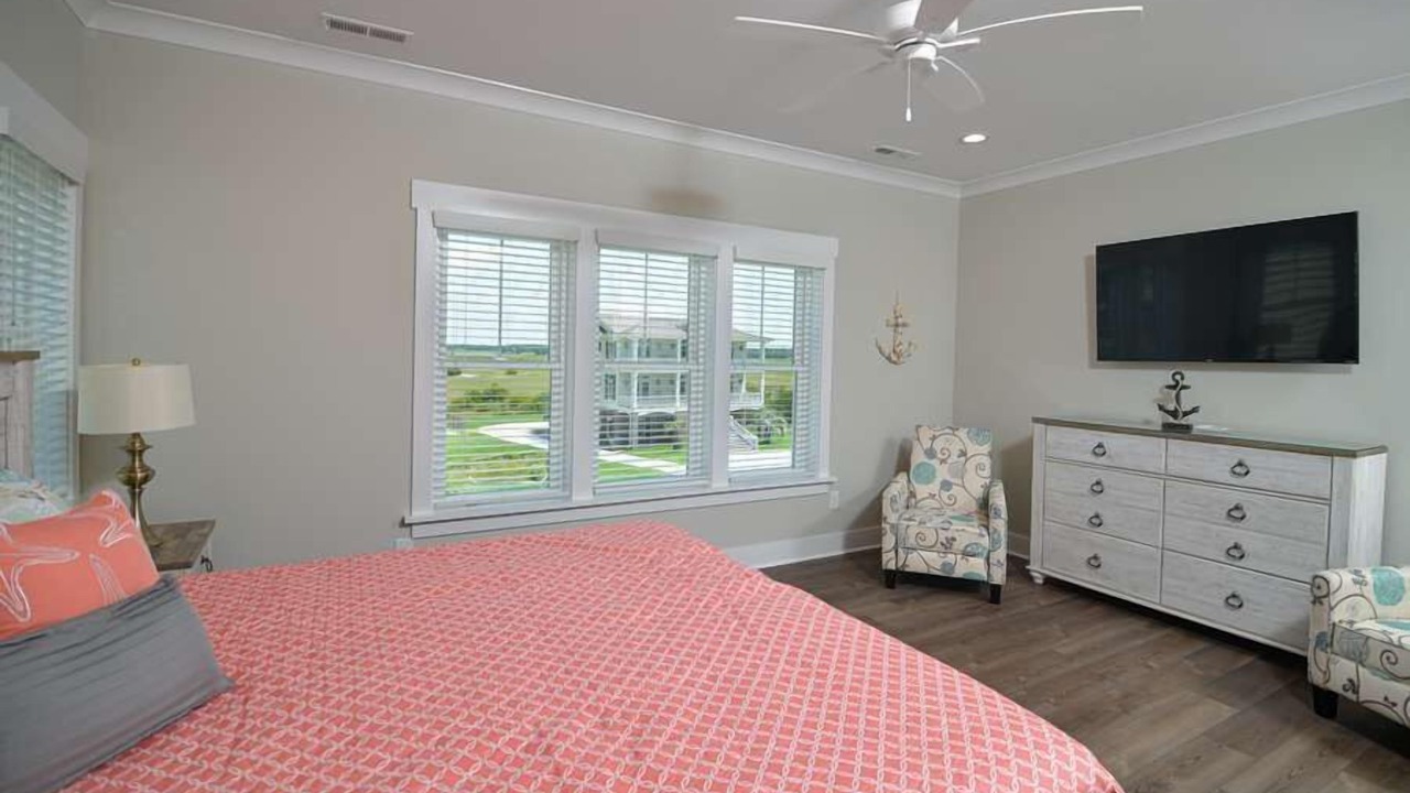 Photo of Bedroom in Holden Beach