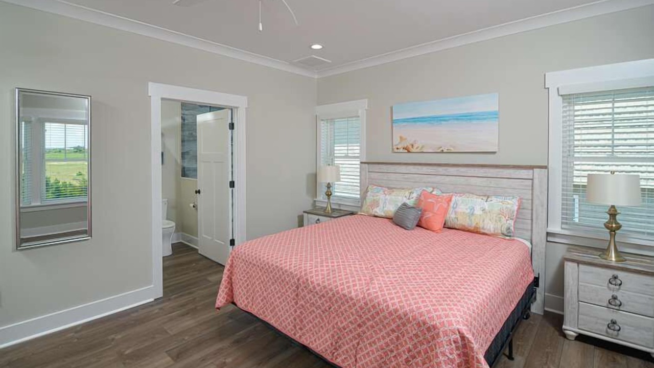 Photo of Bedroom in Holden Beach