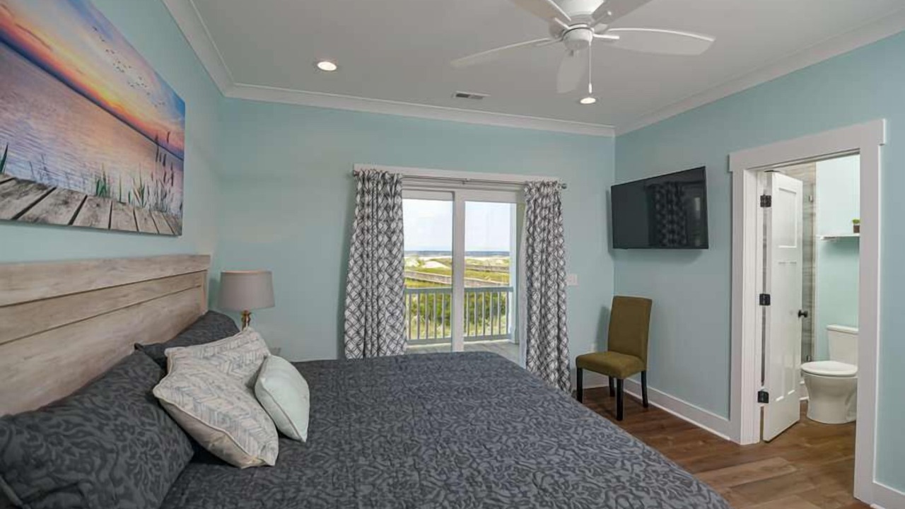 Photo of Bedroom in Holden Beach