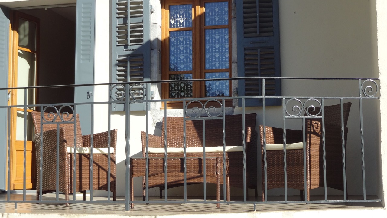 Photo of Patio Balcony in Faverges-Seythenex