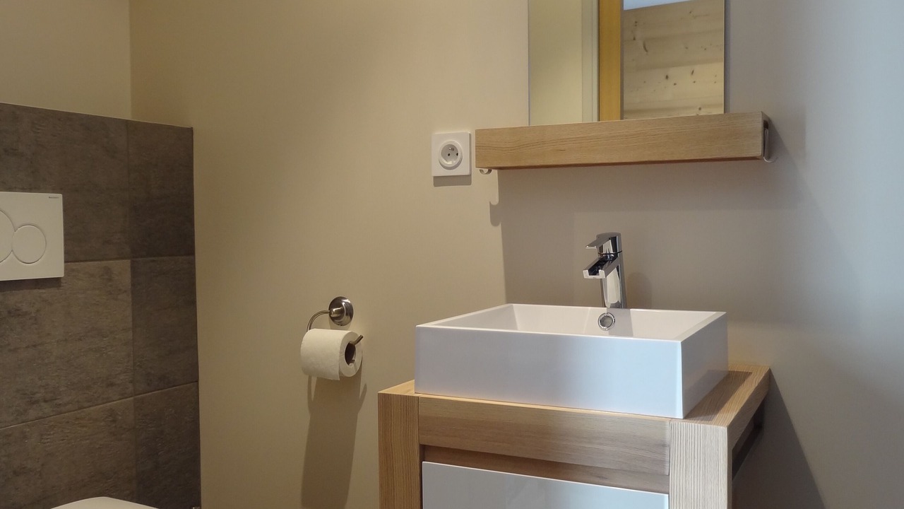 Photo of Bathroom in Faverges-Seythenex