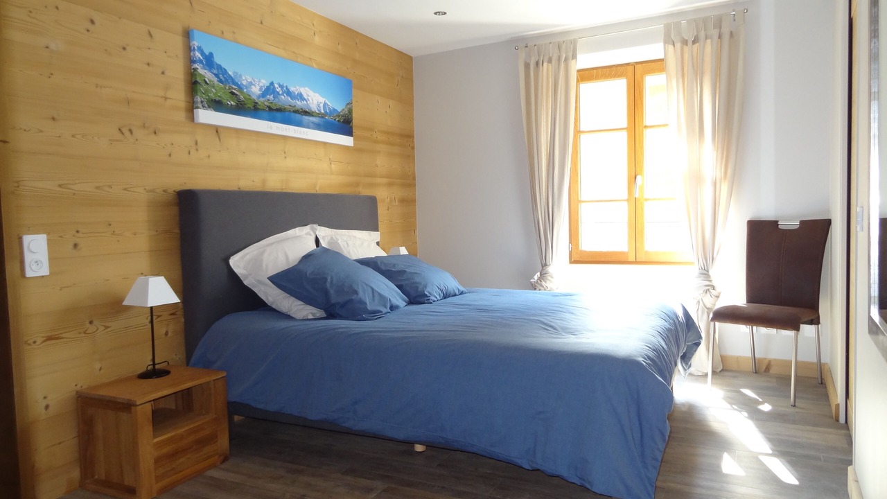 Photo of Bedroom in Faverges-Seythenex