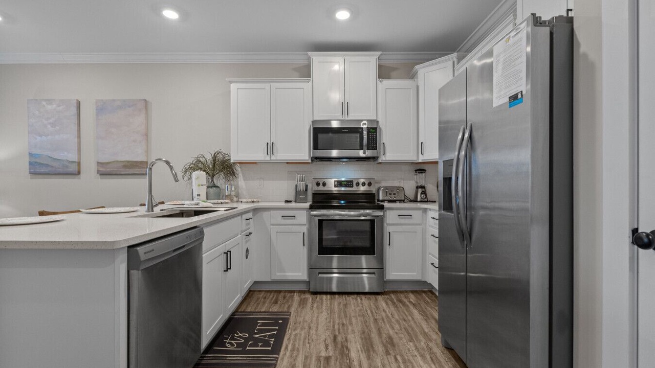 Photo of Kitchen in Calabash