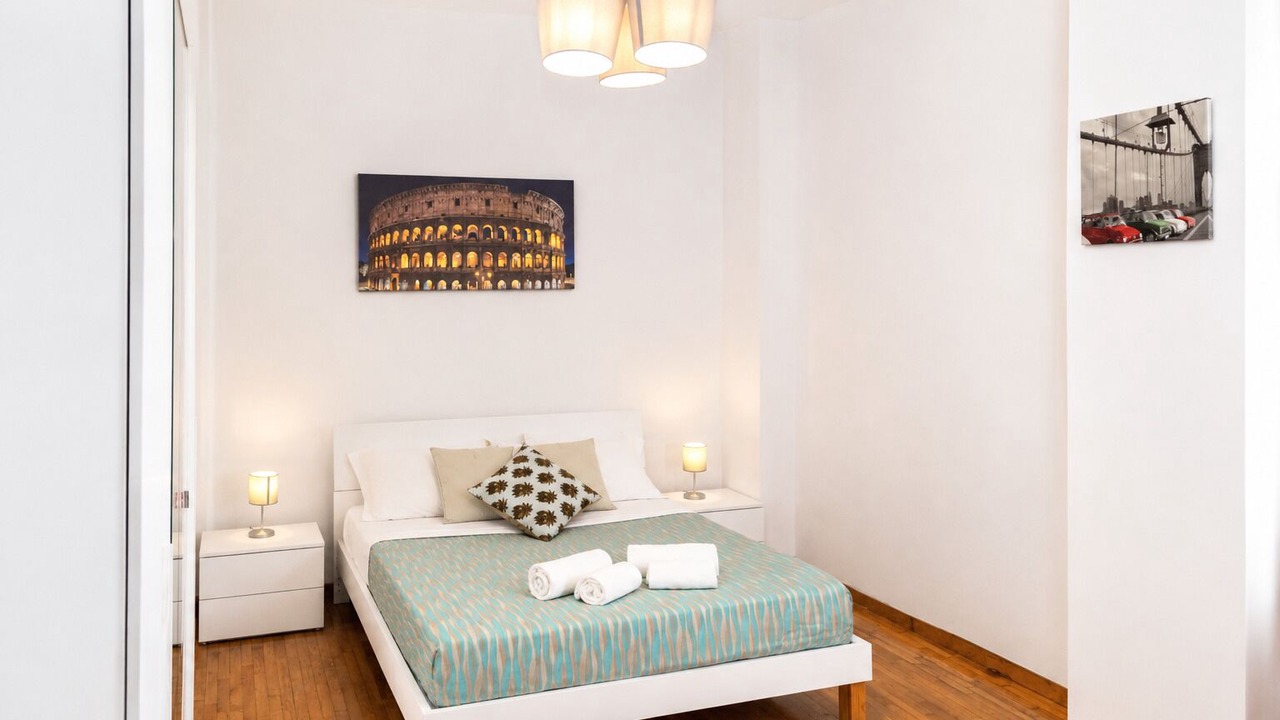 Photo of Bedroom in Universita