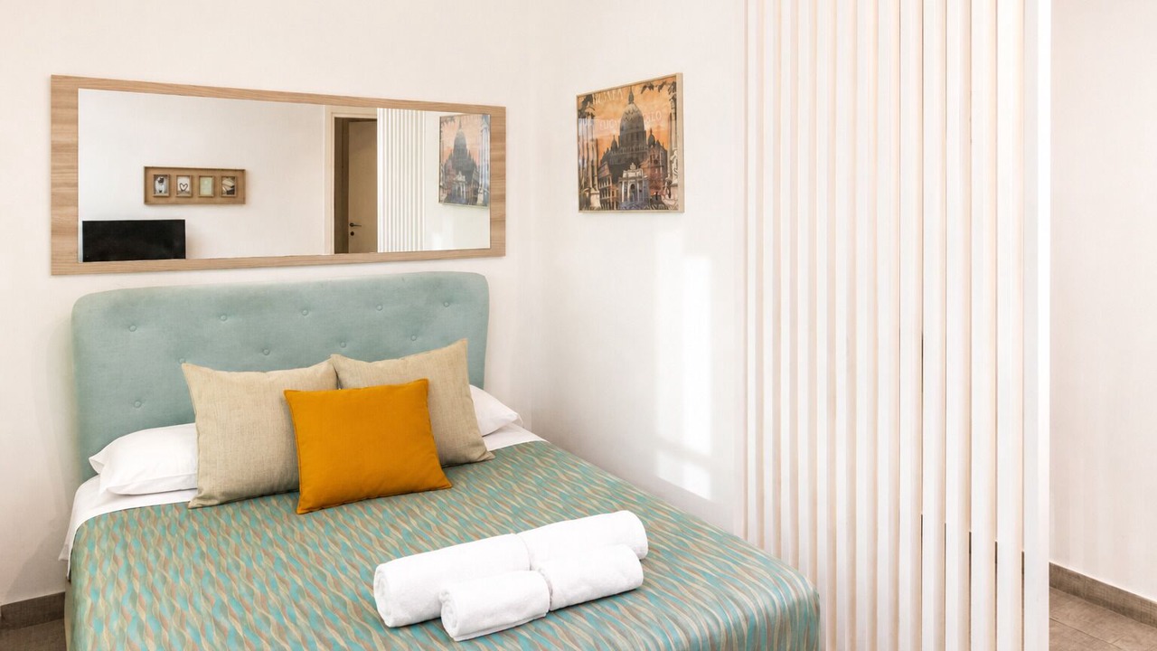 Photo of Bedroom in Universita