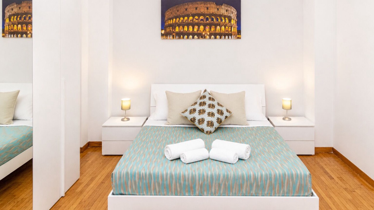 Photo of Bedroom in Universita