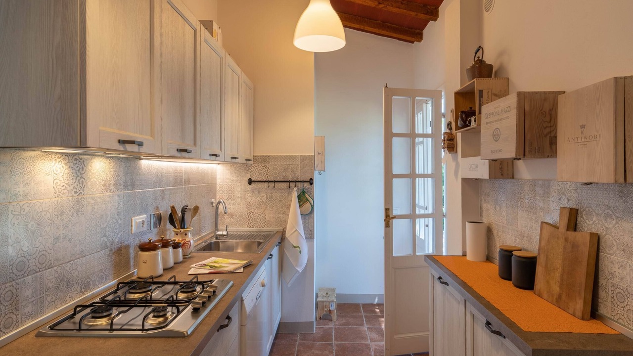 Photo of Kitchen in Gambassi Terme