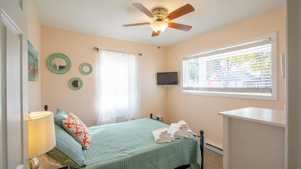 Photo of Bedroom in Villas