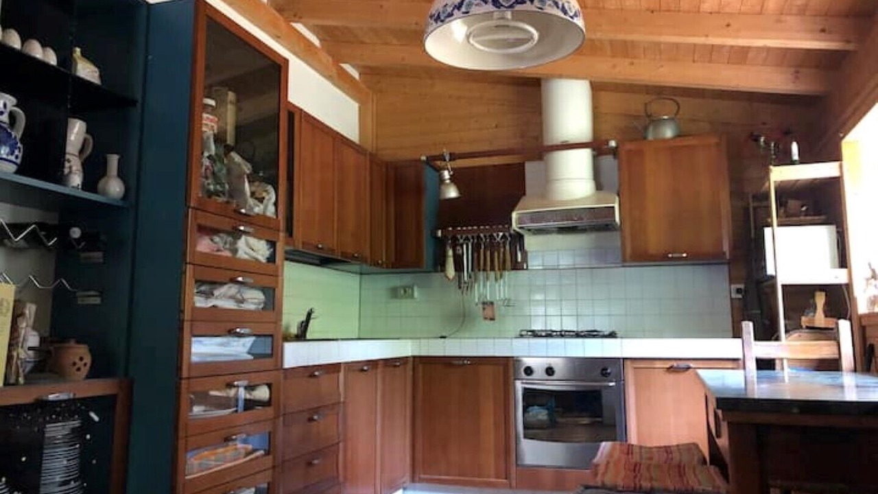Photo of Kitchen in Chiesanuova