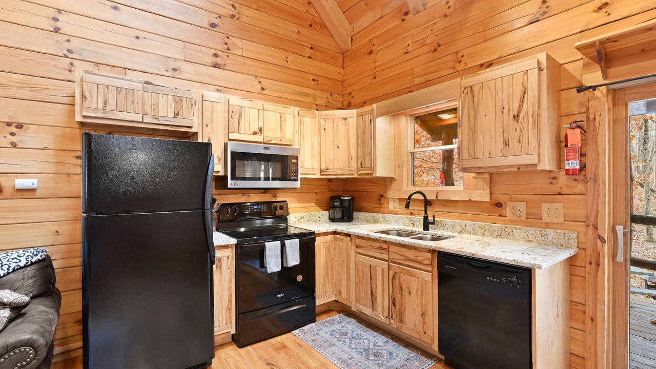 Photo of Kitchen in Logan