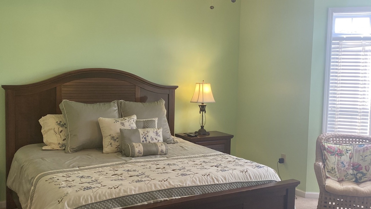 Photo of Bedroom in Little River