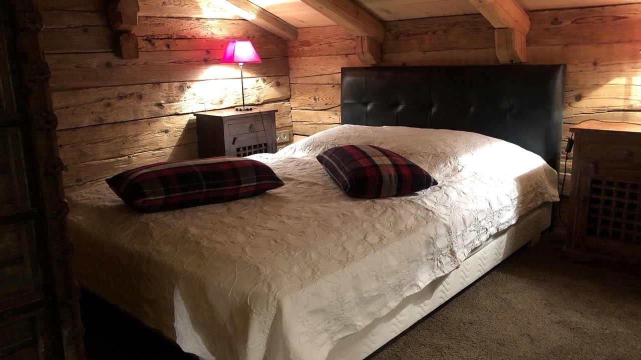 Photo of Bedroom in Hauteluce