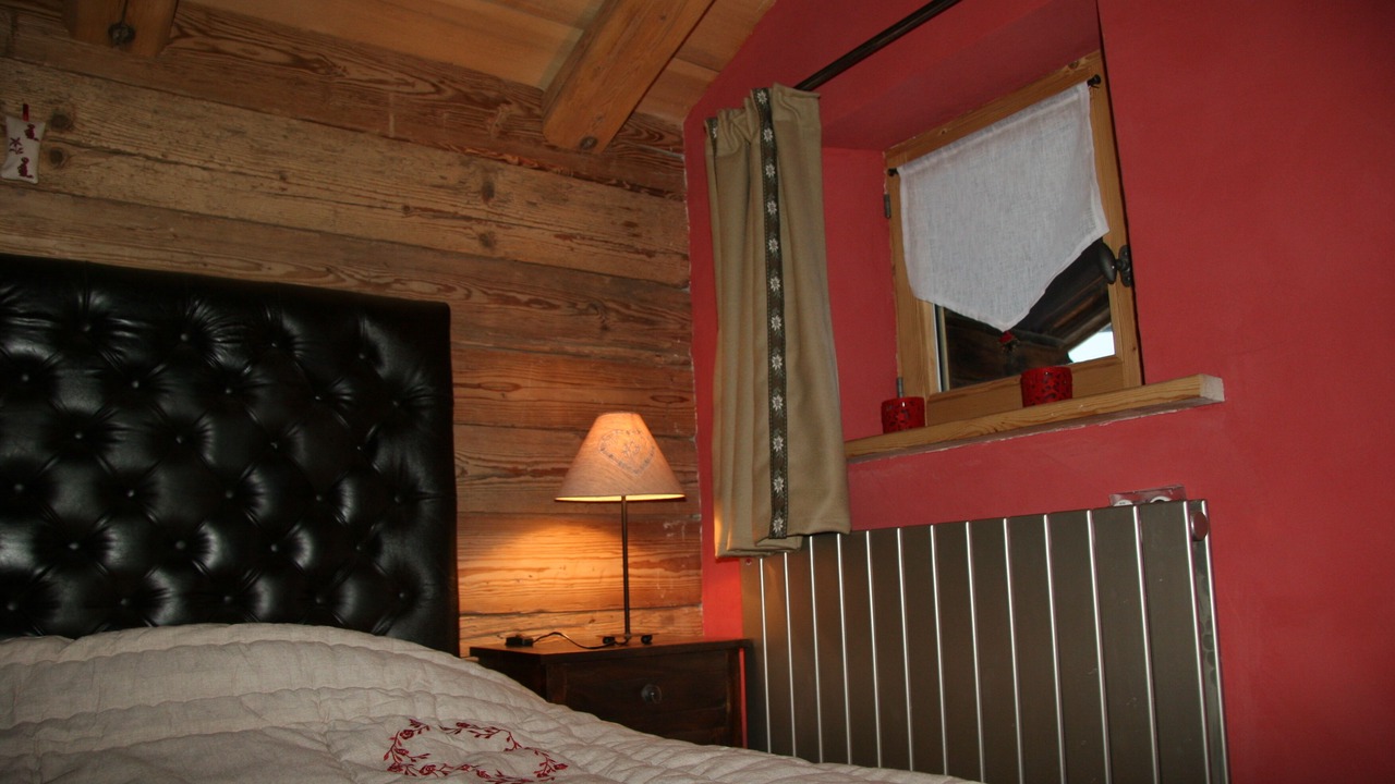 Photo of Bedroom in Hauteluce