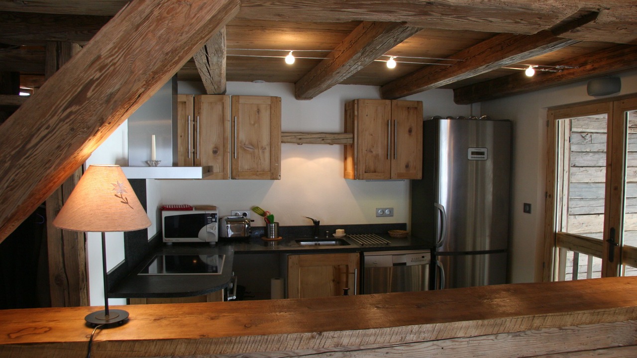Photo of Kitchen in Hauteluce