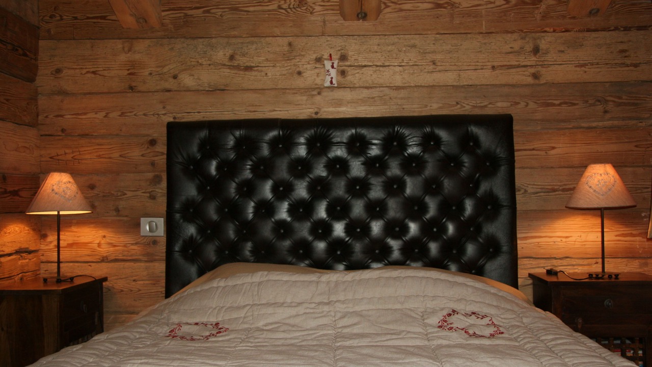 Photo of Bedroom in Hauteluce