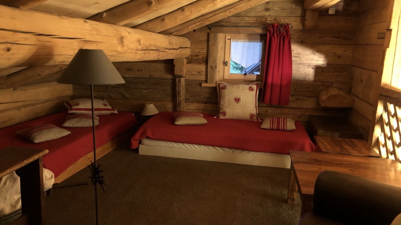 Photo of Bedroom in Hauteluce