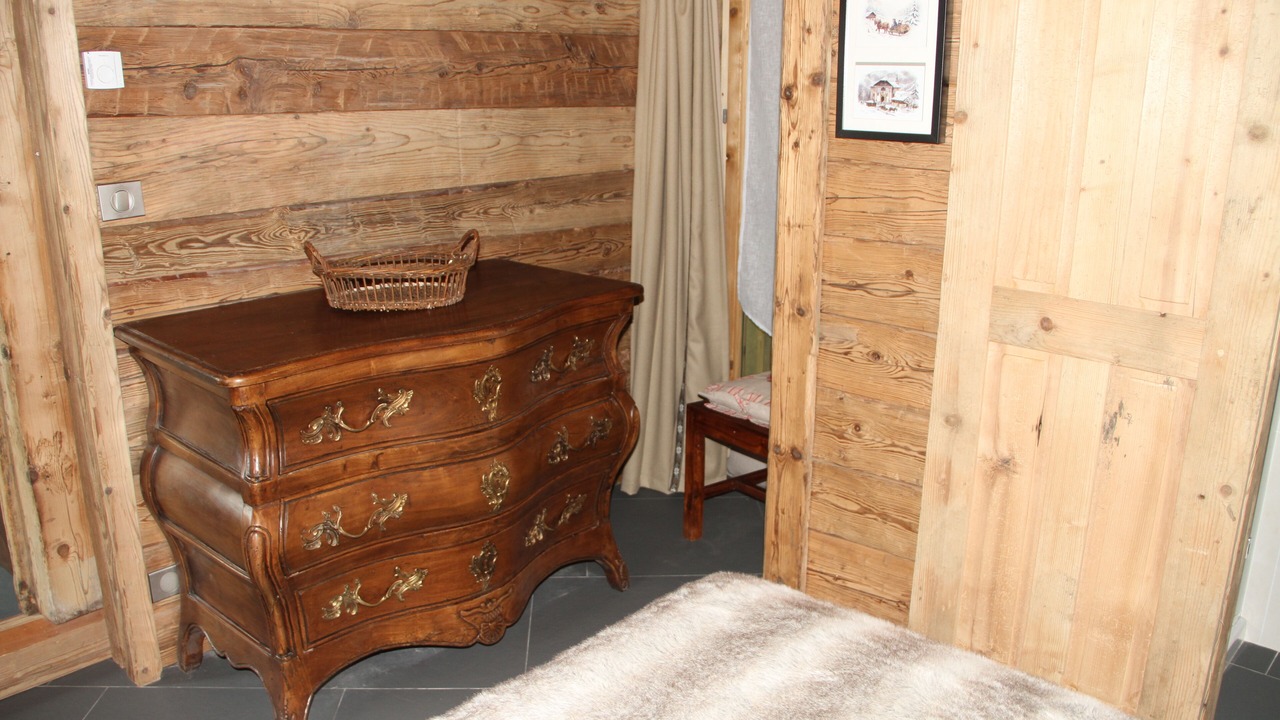 Photo of Bedroom in Hauteluce