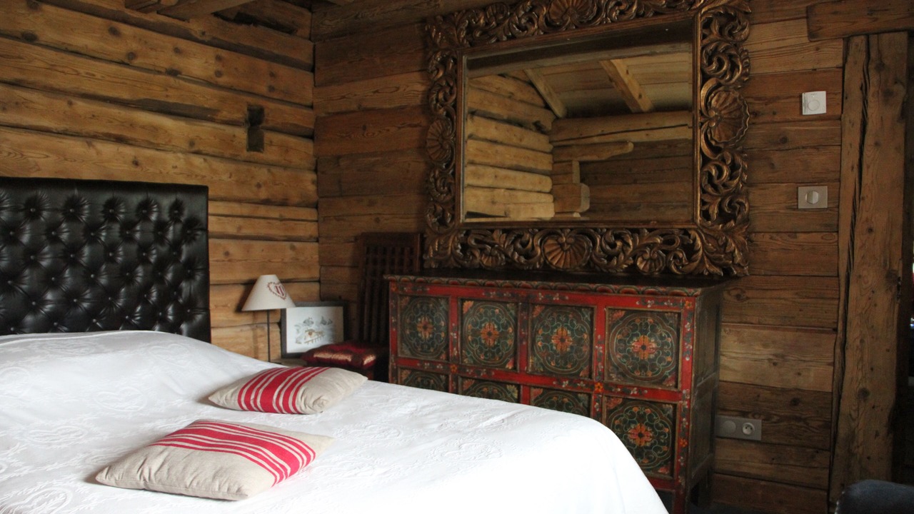 Photo of Bedroom in Hauteluce