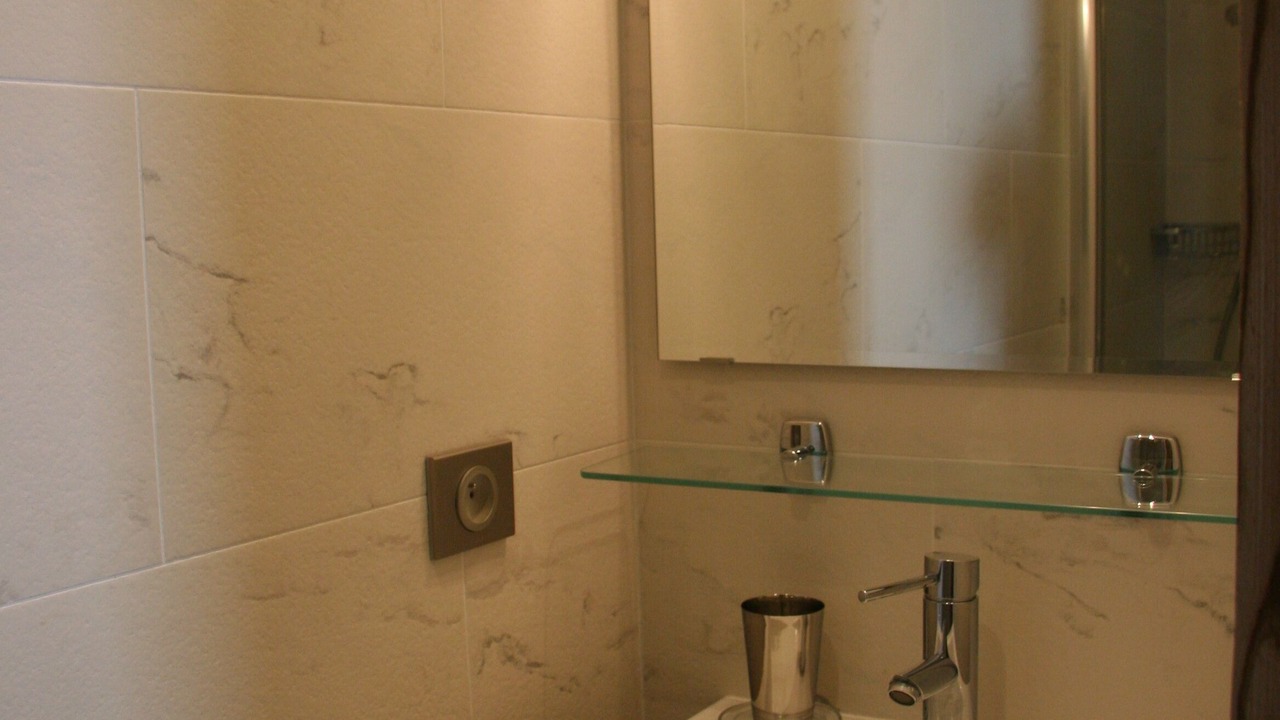 Photo of Bathroom in Hauteluce