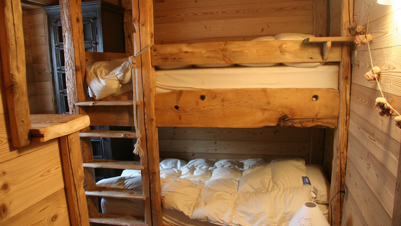 Photo of Bedroom in Hauteluce
