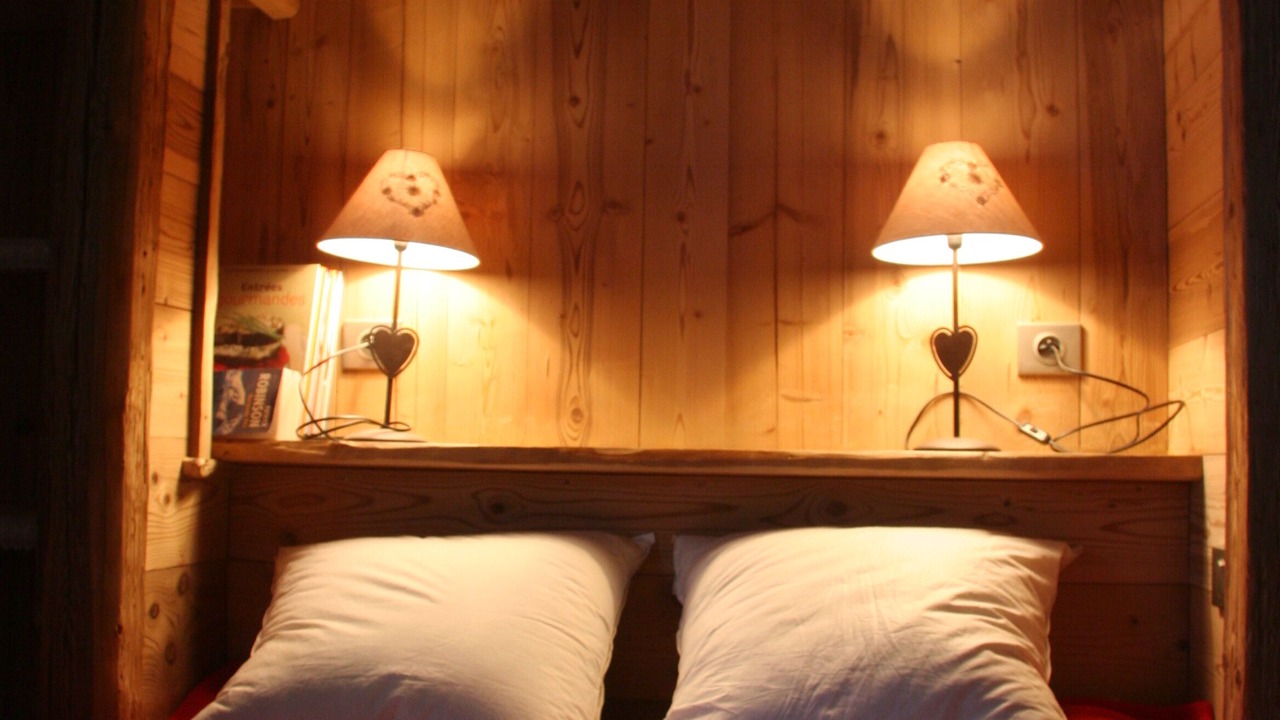 Photo of Bedroom in Hauteluce