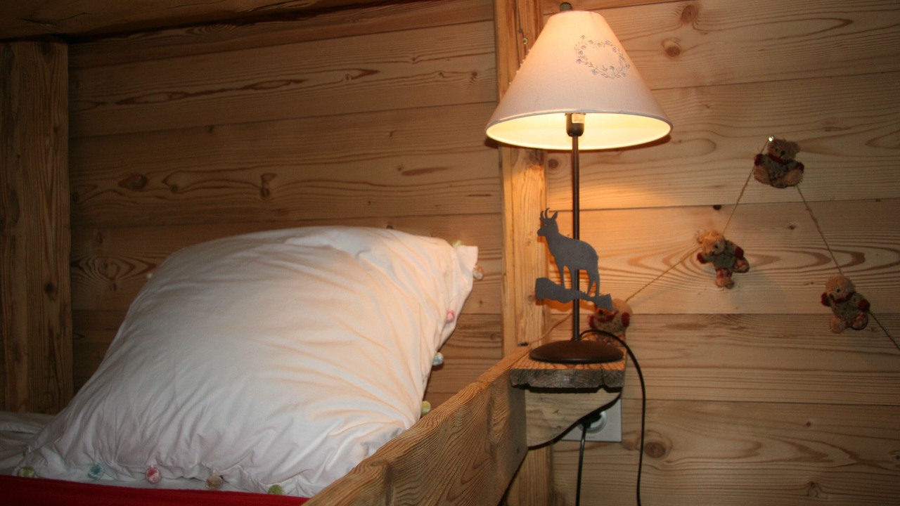Photo of Bedroom in Hauteluce