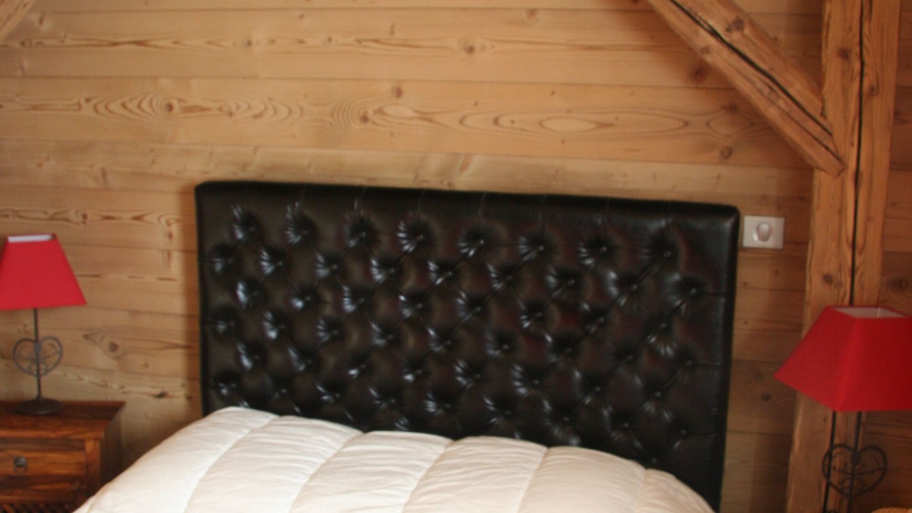 Photo of Bedroom in Hauteluce