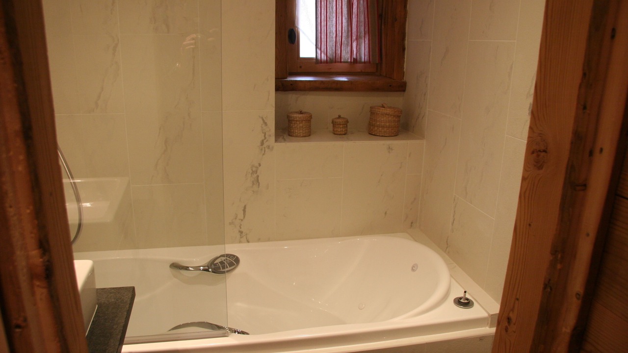 Photo of Bathroom in Hauteluce