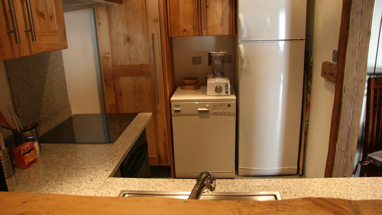 Photo of Kitchen in Hauteluce