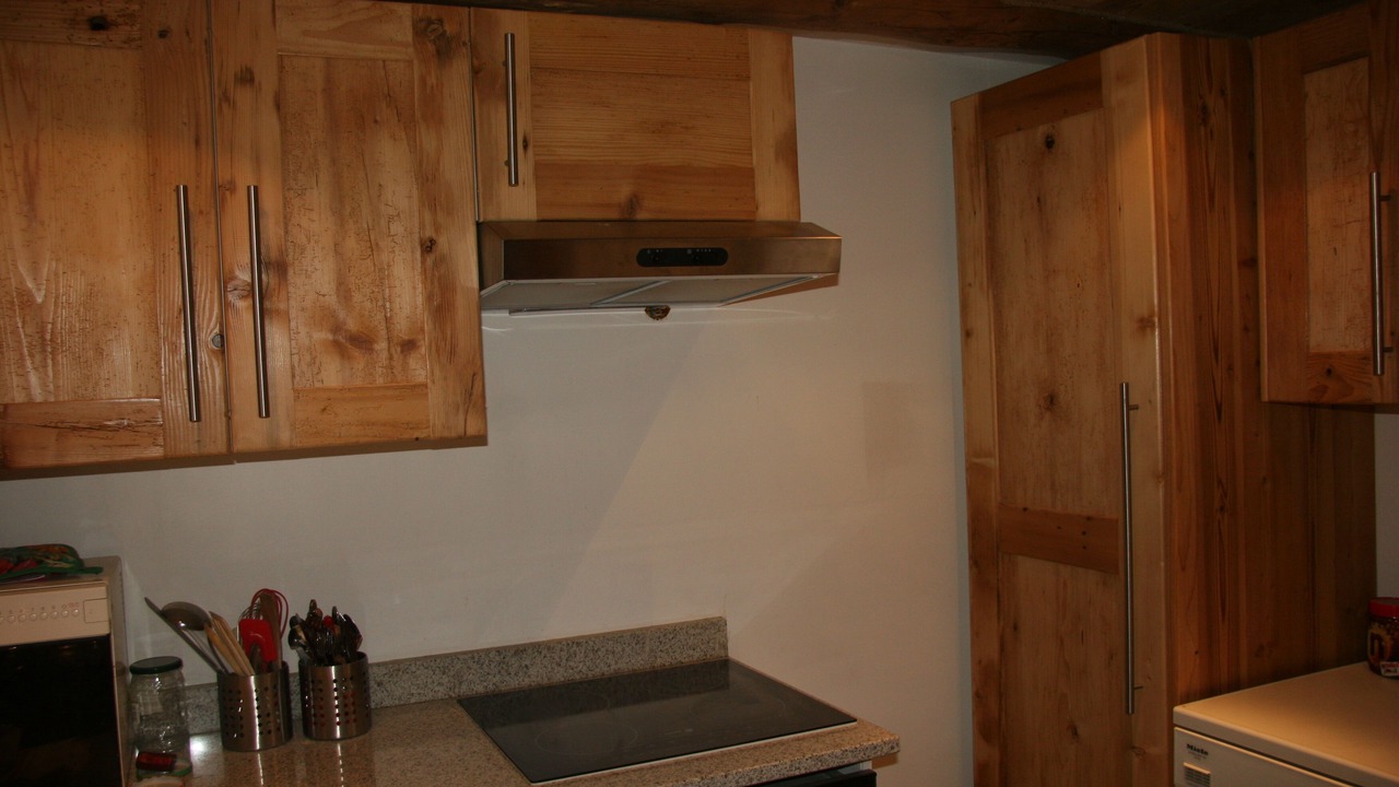 Photo of Kitchen in Hauteluce